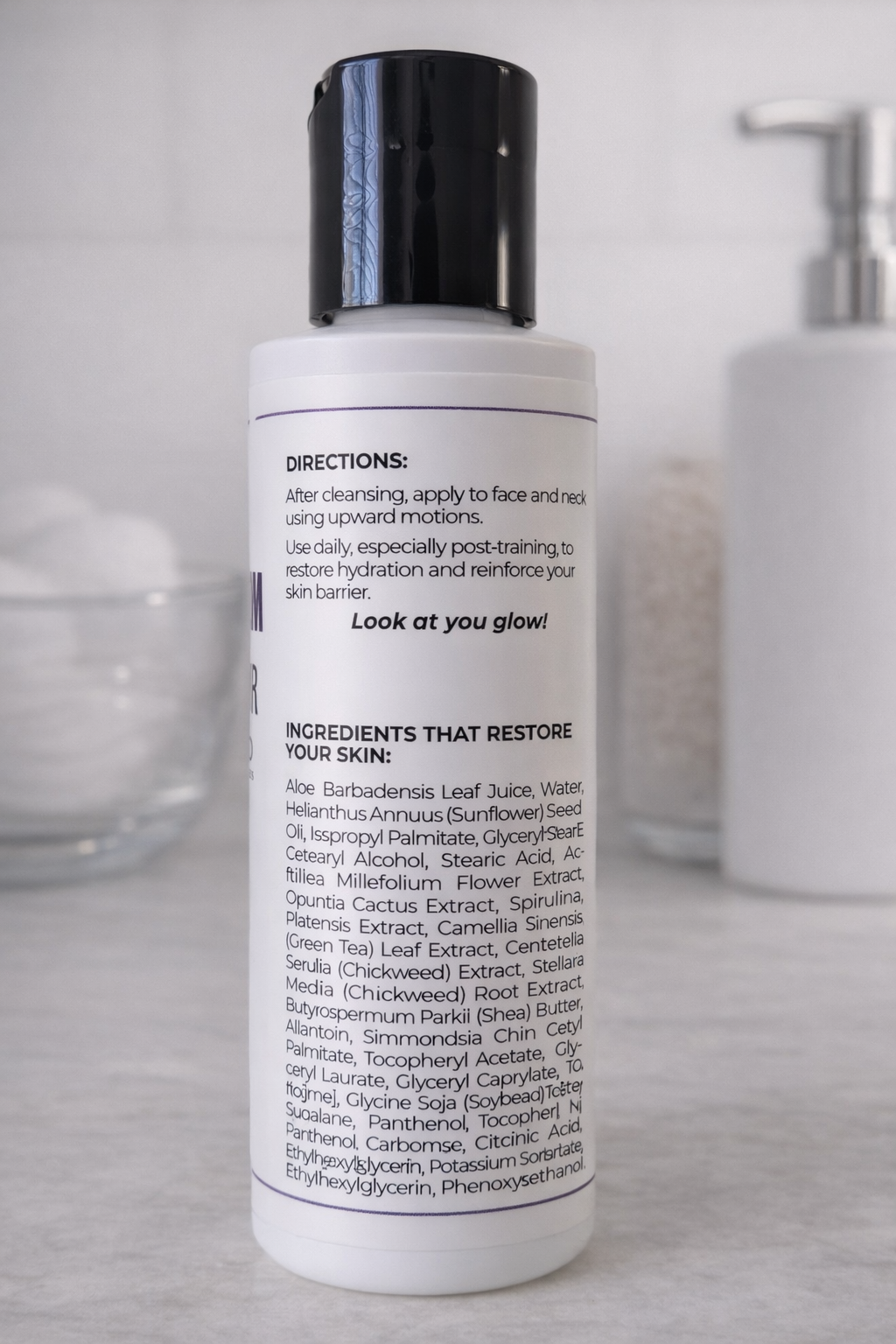 Full Guard Moisturizer