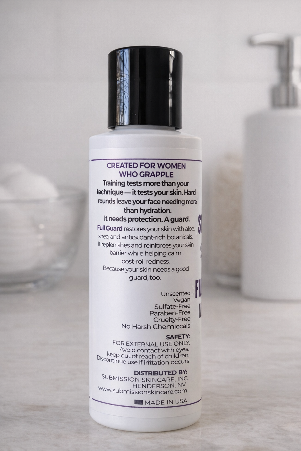 Full Guard Moisturizer